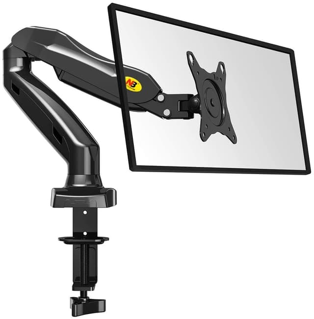 حامل شاشة بذراع مرنة NB North Bayou Monitor Mount Swivel Arm