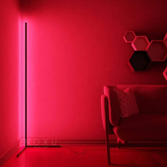 Generic noxu design kona floor lamp