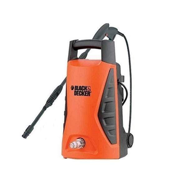 مضخة غسيل سيارات 1300 واط 100 بار بلاك اند ديكر Black Decker Electric Pressure Washer