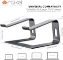 حامل لابتوب Artikel Uni-Rise Laptop Stand