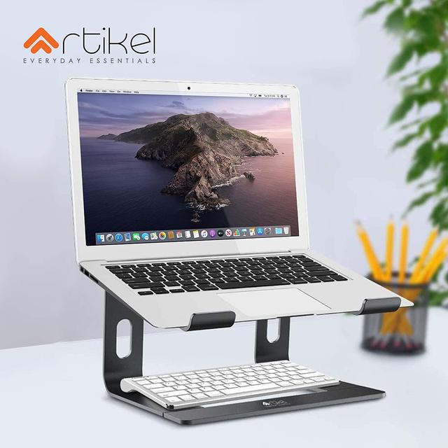 Rise Laptop Stand