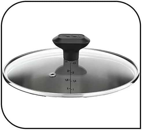 طقم قدور تيفال 9 قطع Tefal Aluminum Super Cook Non-Stick Cookware Set