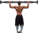 Generic Pull Up Bar Doorway Home Adjustable Non Slip Width Bar Fitness Equipment For Sit Ups Crunches