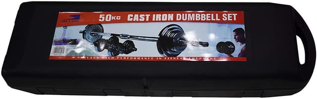 مجموعة دمبل Skyland Dumbbell set, 50 KG