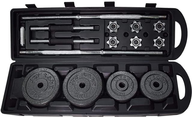 مجموعة دمبل Skyland Dumbbell set, 50 KG