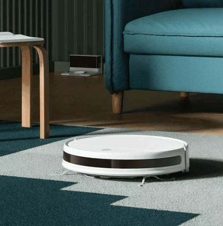ربوت التنظيف مكنسة روبوتية شاومي Mi Robot Vacuum-Mop Essential