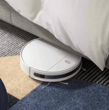 ربوت التنظيف مكنسة روبوتية شاومي Mi Robot Vacuum-Mop Essential