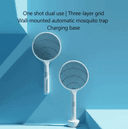 Xiaomi qualitell electric mosquito swatter white