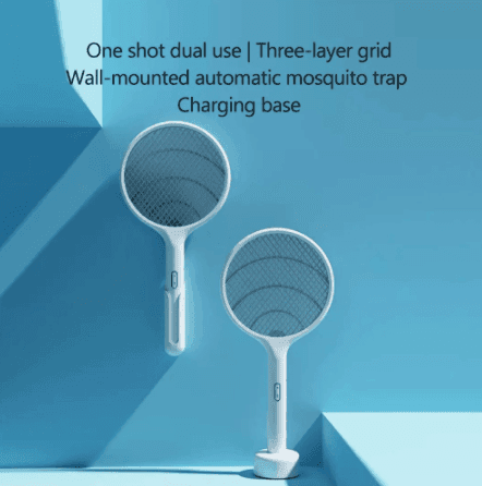 Xiaomi qualitell electric mosquito swatter white