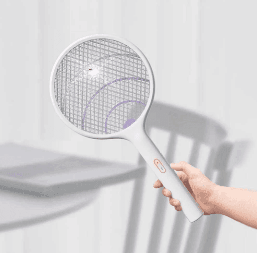 Xiaomi qualitell electric mosquito swatter white