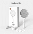 Xiaomi qualitell electric mosquito swatter white