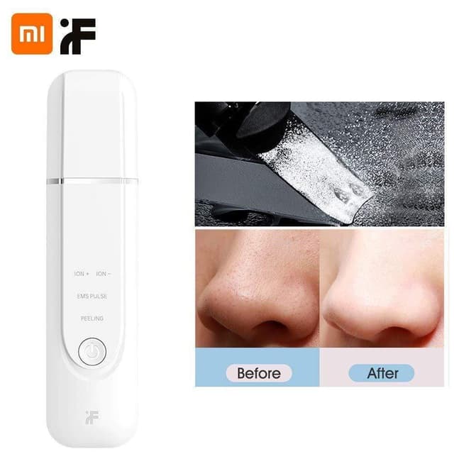 Xiaomi inFace Ultrasonic - Ion Skin Purifier