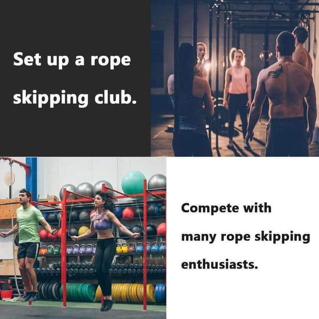 نط الحبل الإلكتروني - شاومي