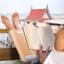 مكتب لابتوب محمول مع وسادة