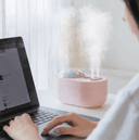 جهاز إضاءة النجوم مع ترطيب الهواء