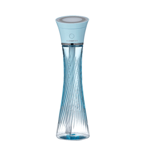 مرطب هواء محمول Magic Tower Portable Usb Air Humidifier Diffuser 250ML