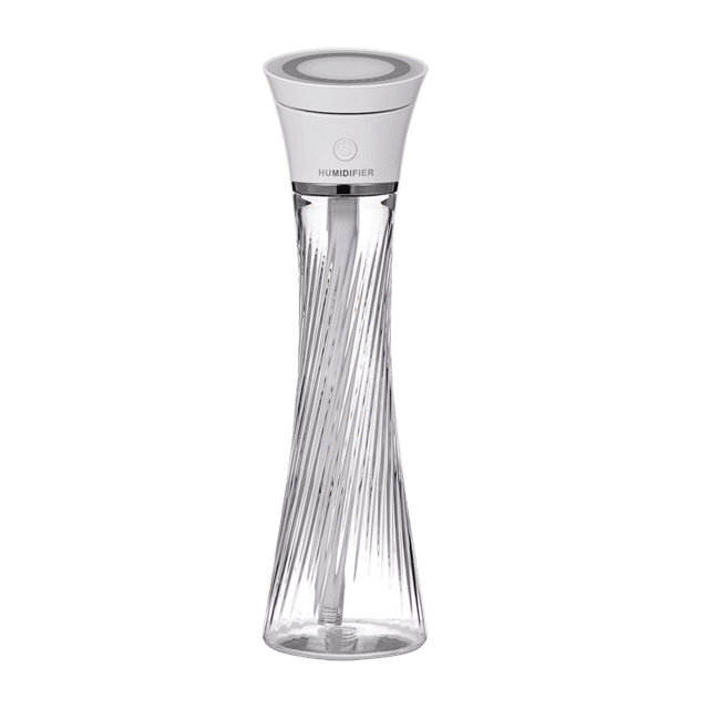 مرطب هواء محمول Magic Tower Portable Usb Air Humidifier Diffuser 250ML