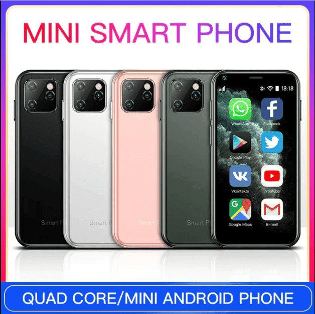 Generic mini iphone soyes 12