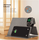 rock 3 in 1 wireless charger
