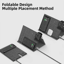 rock 3 in 1 wireless charger