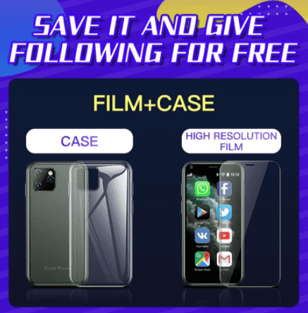 Generic mini iphone soyes 12