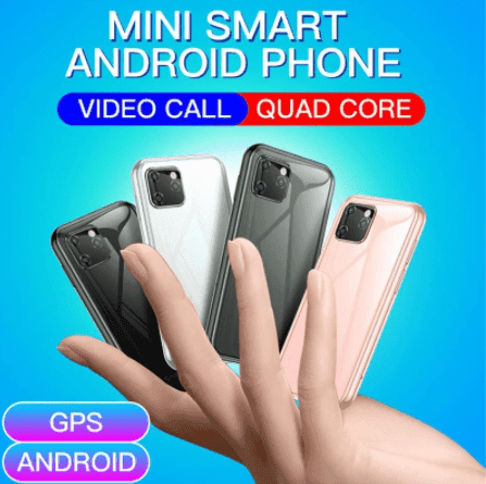 Generic mini iphone soyes 12