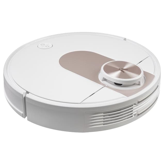 مكنسة ذاتية ذكية 2200 باسكال أبيض شاومي Xiaomi White 2200 PA SE Robot Vacuum Cleaner