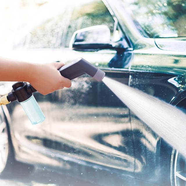 مسدس غسيل سيارات Hoco - Car wash water gun set “PH33 Clair”