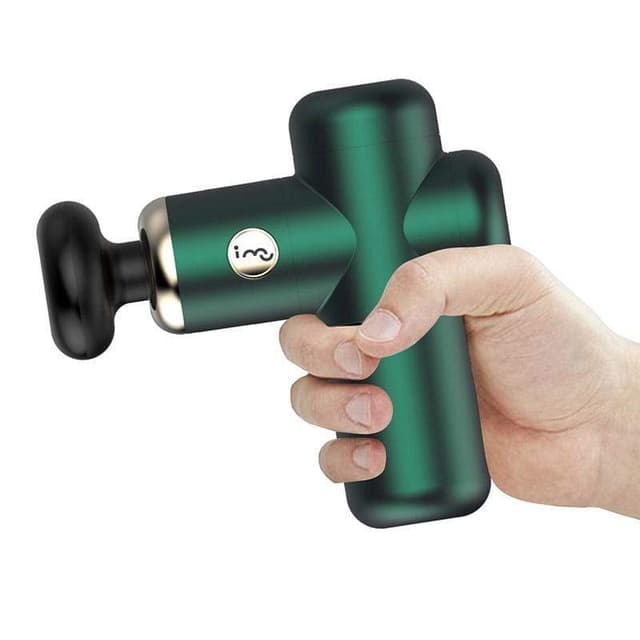 جهاز تدليك الرقبة والعضلات I-Mu Phantom mini fascia gun home mini muscle neck massager electric neck