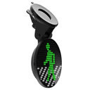 شاشة عرض للسيارة للوجوه التعبيرية