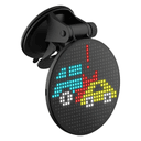 شاشة عرض للسيارة للوجوه التعبيرية