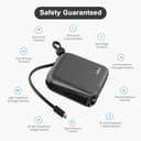 شاحن جداري وبوربانك 10,000mAh - idmix