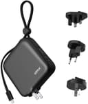 شاحن جداري وبوربانك 10,000mAh - idmix