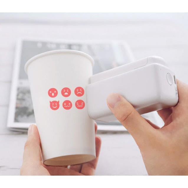 طابعة محمولة PrintPods - Advanced Handheld Printer on All Surface