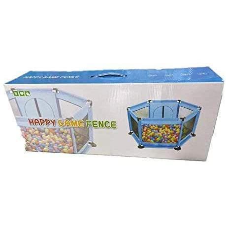 لعبة حوض الكرات للأطفال Happy Game Fence