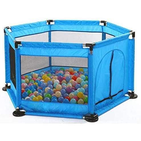 لعبة حوض الكرات للأطفال Happy Game Fence