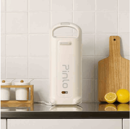 توست متعدد الوظائف Pinlo - Multifunctional Frying Baking Sandwich Waffle Machine