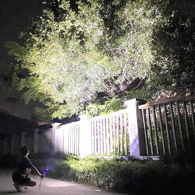 كشاف إضاءة للرحلات بقوة 75W -Toby's