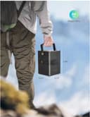 باور بانك كبير محمول RAVPower PD Pioneer 4-Port Power House 70200mAh 250W (UK)