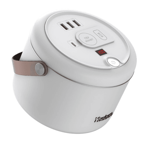 Generic Yoobao 48000mAh Power Station PD Quick charge Big Capacity Power Bank