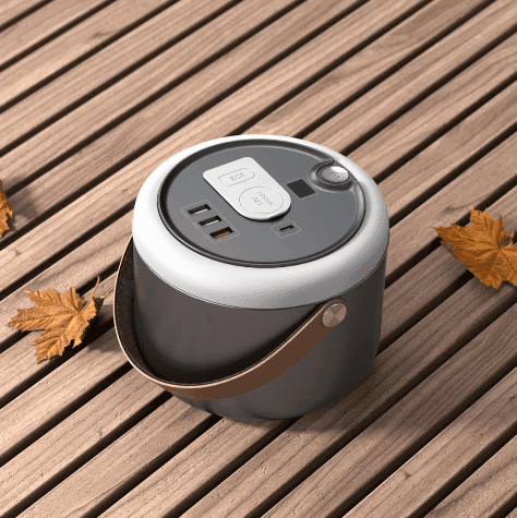 Generic Yoobao 48000mAh Power Station PD Quick charge Big Capacity Power Bank