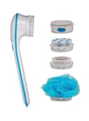 الليفة الكهربائية QIXUN - Body Shower Brush 5 in 1 Electric Bath Spin Spa