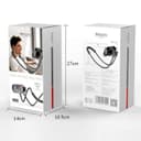 حامل الموبايل والتابلت على الرقبة Yesido Neck Mounted Lazy Holder C80