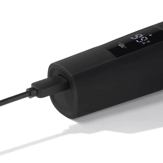 ماكينة حلاقة كهربائية ذكية مقاومة للمياه MSN - Smart Electric Shaver Waterproof Large LCD Screen Cordless