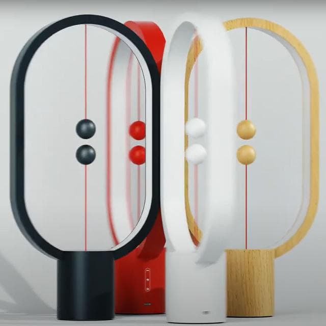 أباجورة مغناطيسية مميزة - HengPro