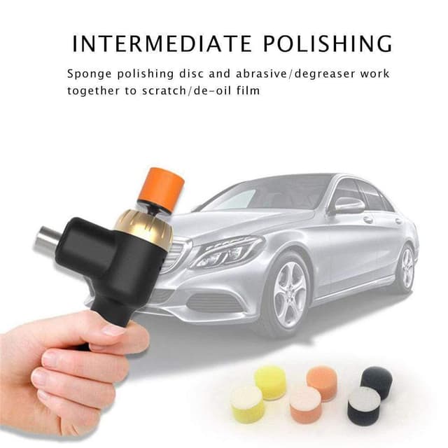 مزيل خدوش السيارة- Rock