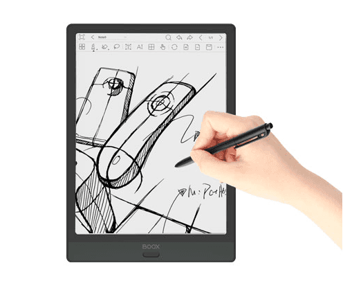 Boox ONYX - BOOX NOVA 3 tablet