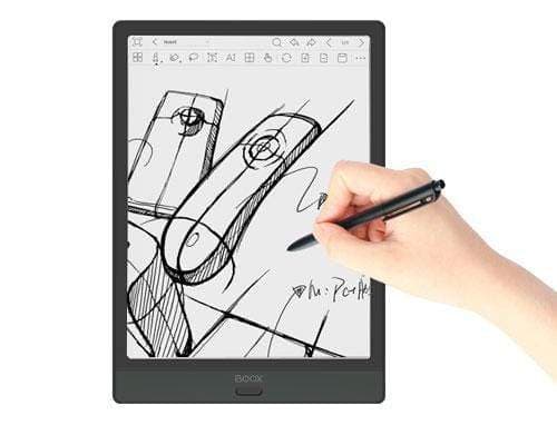 جهاز تابلت بوكس نوت 3 بالحبر الاكتروني للقراءة ONYX BOOX Note 3 tablet