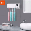 Generic xiaomi sterilizing toothbrush solar uv light