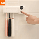 Generic xiaomi sterilizing toothbrush solar uv light